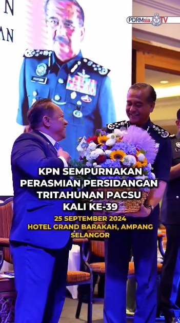 Video Pilihan Kpn Sempurnakan Perasmian Persidangan Tritahunan Pacsu Kali Ke 39