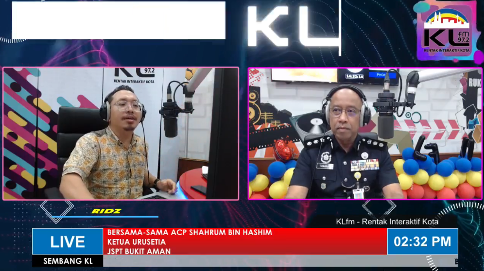 Live Sembang Kl Balik Kampung Op Selamat 18