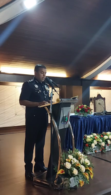 Live Mesyuarat Agung Mes Pegawai Kanan Pdrm Kali Ke 47 Tahun 2024
