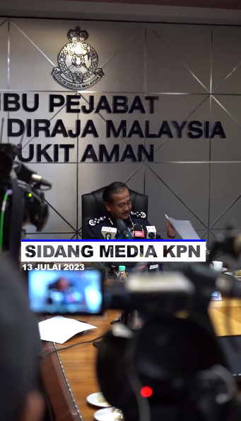 Video Pilihan Sidang Media Kpn