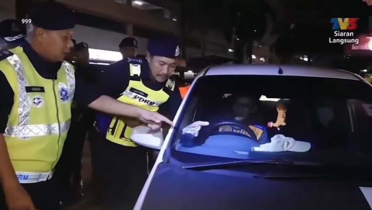 Video Pilihan Polis Sabah Perkasa Program Kepolisan Komuniti