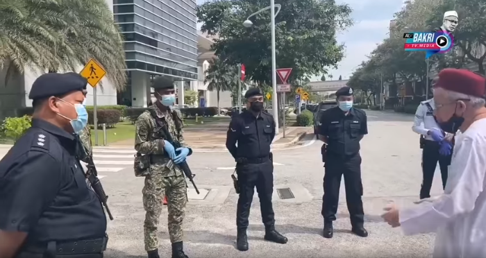 Pkp Pkpb Pkpp Covid 19 Video Pilihan Terima Kasih Buat Datuk Seri Dr Zulkifli Atas Penghargaan Buat Frontliners