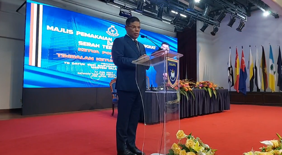 Live Majlis Serah Terima Tugas Jawatan Kpn Timbalan Kpn Pengerusi Dan Naib Pengerusi Perkep Malaysia