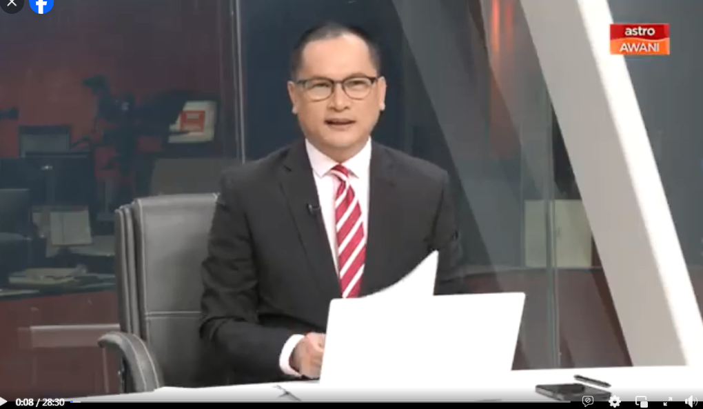 [LIVE] AGENDA AWANI: PEMERDAGANGAN ORANG, JENAYAH PENIPUAN PEKERJAAN DI LUAR NEGARA