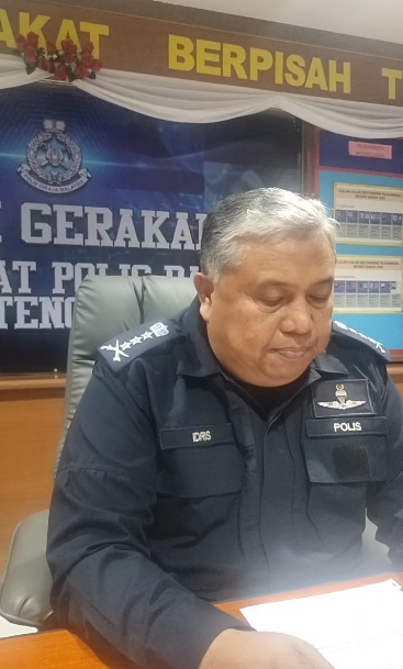 Live Pru 15 Sidang Media Pesuruhjaya Polis Sabah