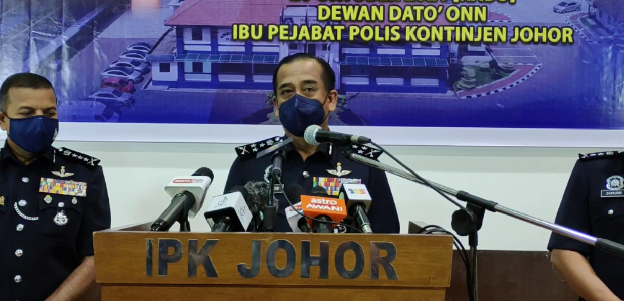 Waragainstdrugs Live Sidang Media Khas Pengarah Jabatan Siasatan Jenayah Narkotik