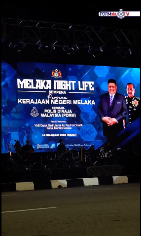 Video Pilihan Kpn Hadir Sambutan Program Pdrm Bersama Kerajaan Negeri Melaka Di Dataran Pahlawan