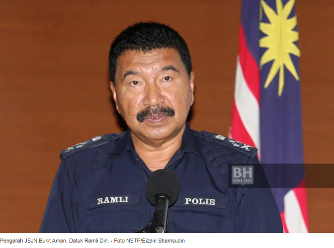 Artikel Pilihan Sindiket Mula Pening Seludup Dadah Tak Lepas Pjsjn