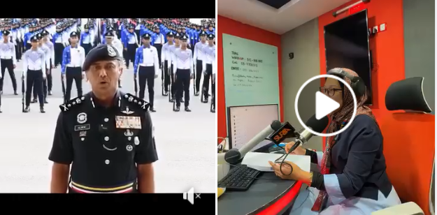 HEBAHAN: MAJLIS PERBARISAN TAMAT LATIHAN PLAK MEGA TAHUN 2024 DI PULAPOL KL