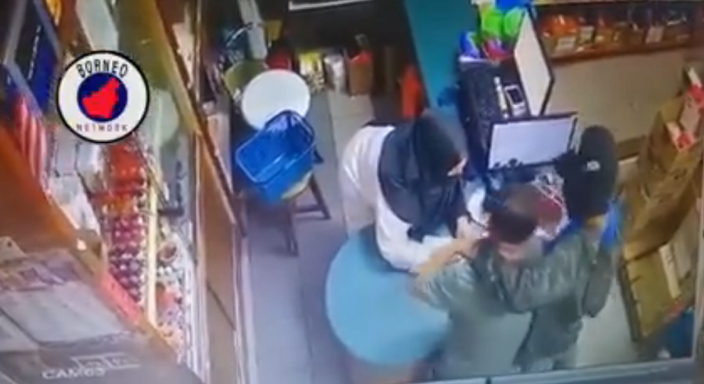 Isu Tular Kenyataan Media Ketua Polis Daerah Kuching Kejadian Tular Kes Samun Tanpa Senjata Api Di Sebuah Premis Perniagaan Daerah Kuching Sarawak