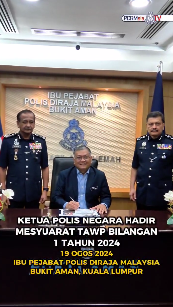 Video Pilihan Kpn Hadir Mesyuarat Tawp Bilangan 1 Tahun 2024