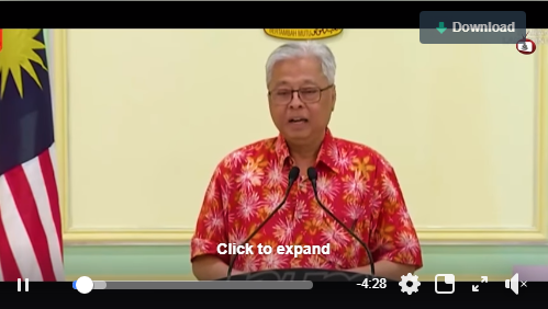 Pkpb Covid 19 Video Pilihan Pergerakan Rentas Negeri Dibenarkan Semula Secara Bersyarat