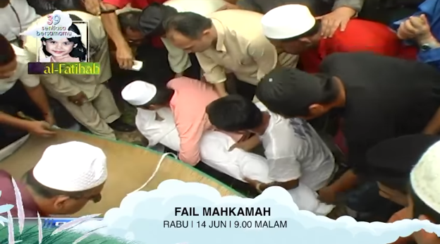 HEBAHAN: FAIL MAHKAMAH