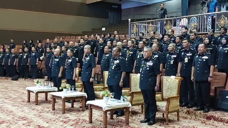 Live Majlis Penutup Kolokium Kaunselor Pdrm Tahun 2023