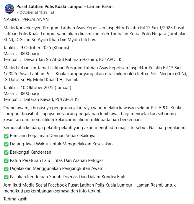 Posting Pilihan Kenali Bec