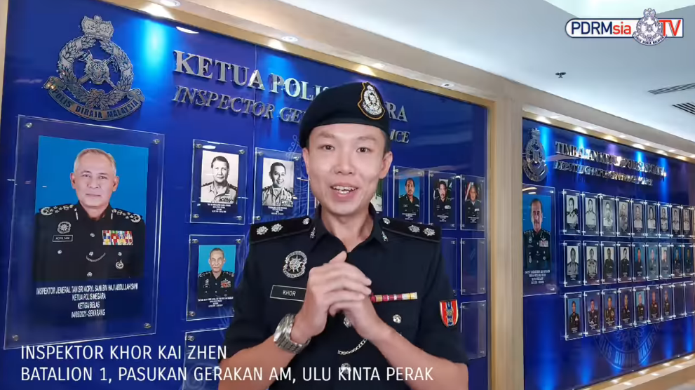 Ucapan Selamat Tahun Baharu Cina Tahun 2022