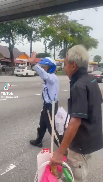 #BiarJasaJadiKenangan VIDEO PILIHAN: PENGHARGAAN ORANG AWAM