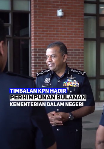 Video Pilihan Timbalan Kpn Hadir Perhimpunan Bulanan Kdn