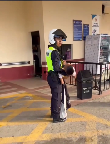 Video Pilihan Anggota Urb Ipd Semporna Dukung Kanak Kanak Diserang Sawan Dapatkan Rawatan Segera