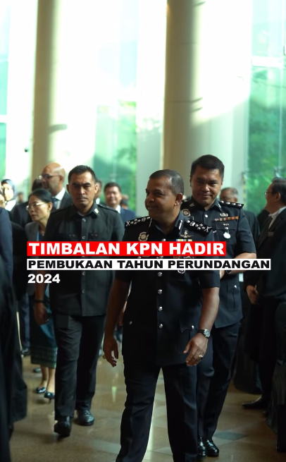 Video Pilihan Timbalan Kpn Hadir Majlis Pembukaan Tahun Perundangan 2024
