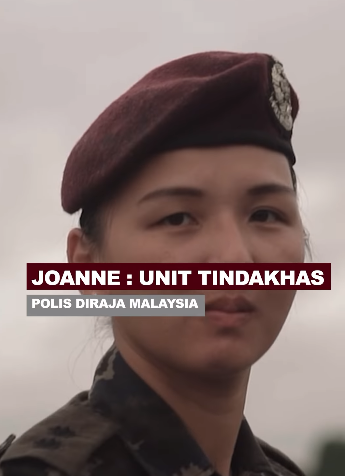 Utk Wanita Tangkas Banteras Ganas