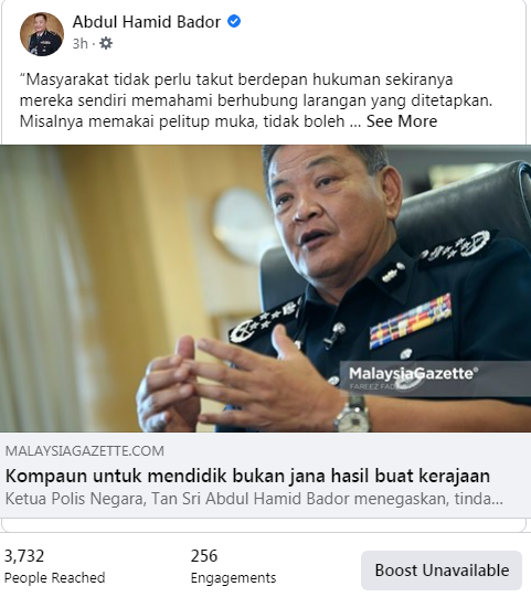 Pkp Pkpb Pkpp Covid 19 Artikel Pilihan Kompaun Untuk Mendidik Bukan Jana Hasil Buat Kerajaan Kpn