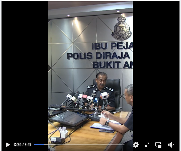 Video Pilihan Job Scam