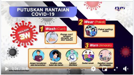 Live Bicara Pengguna Polis Dan Masyarakat