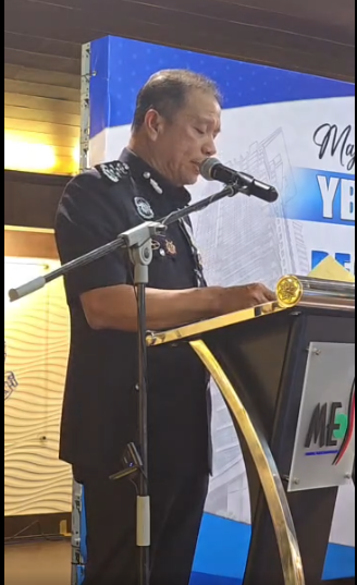LIVE: MAJLIS PERJUMPAAN MDN BERSAMA PEGAWAI HAL EHWAL ISLAM PDRM