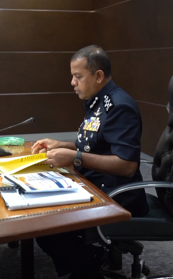 Video Pilihan Timbalan Kpn Pengerusikan Mesyuarat Ppsm Pdrm Bagi Pengurusan Prestasi Myperformance Dan Pelaksanaan Apc Tahun 2024