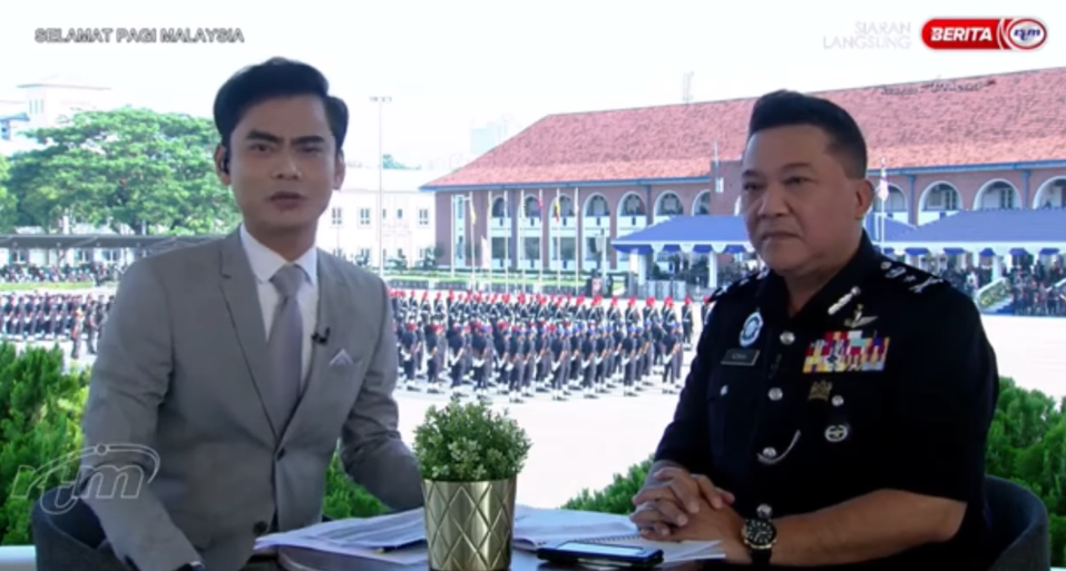 Hari Polis Ke 215 Rakaman Spm Lintas Langsung Perbarisan Peringatan Hari Polis Ke 215 Tahun 2022