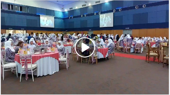Live Majlis Ramah Mesra Perkep Malaysia