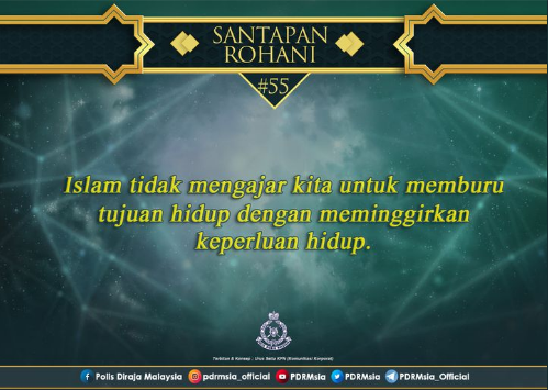 Siri Santapan Rohani 55