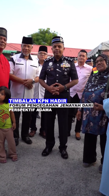 Video Pilihan Timbalan Kpn Hadir Forum Pencegahan Jenayah Dari Perspektif Agama