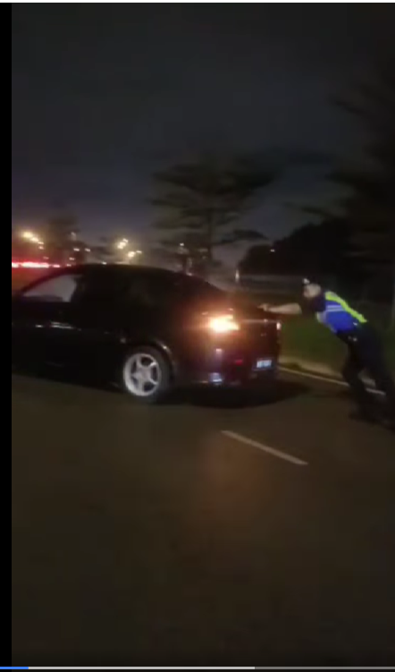 Video Pilihan Anggota Mpv Ipd Shah Alam Bantu Alih Kenderaan Rosak
