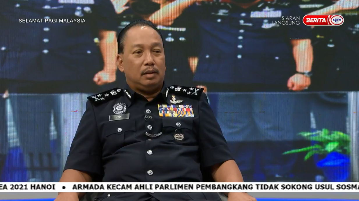 Hari Polis Ke 215 Live Spm Sambutan Peringatan Hari Polis Ke 215 Tahun 2022