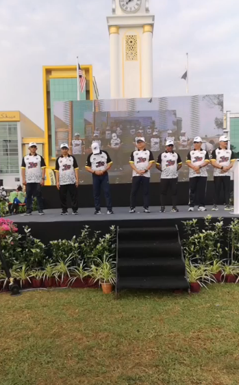 Live Majlis Pelancaran Hari Sukan Negara 2023 Peringkat Pdrm
