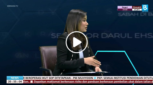 Live Ruang Bicara Wawancara Bersama Pegawai Penyiasat Kanan Jenayah Telekomunikasi Jsjk Bukit Aman