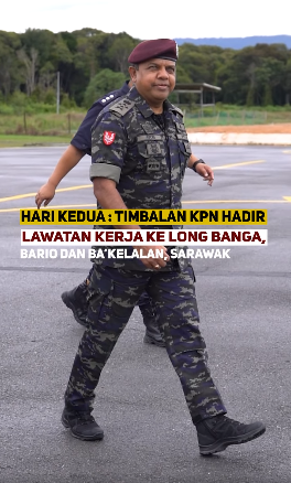 Video Pilihan Timbalan Kpn Teruskan Lawatan Kerja Rasmi Ke Daerah Marudi Sarawak