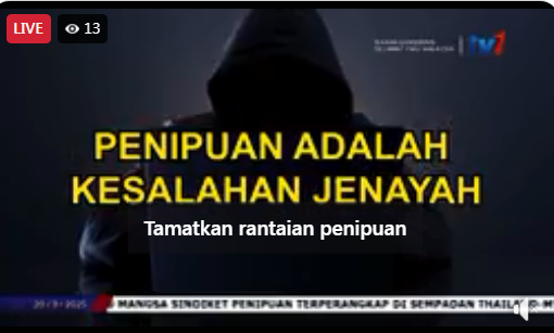 Live Spm Sambutan Peringatan Hari Polis Ke 218