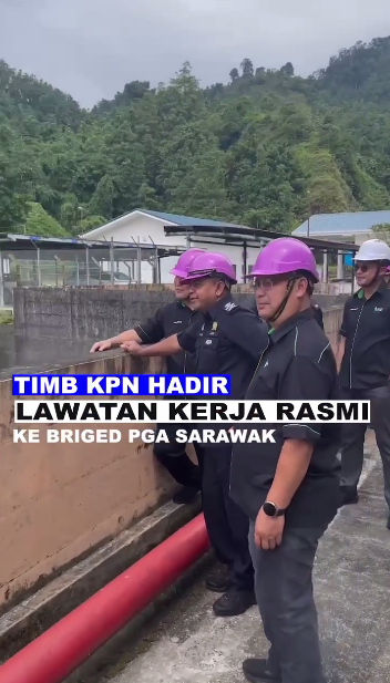 Video Pilihan Timbalan Kpn Adakan Lawatan Kerja Ke Hep Bakun
