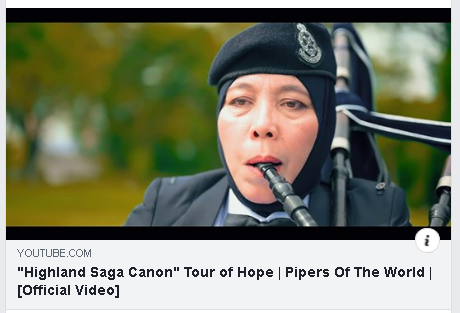 Pkpp Covid 19 Video Pilihan Powd Hargai Persembahan Highland Saga Canon Pdrm