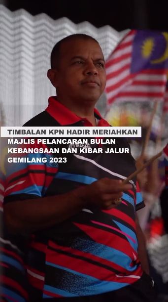 Video Pilihan Majlis Pelancaran Bulan Kebangsaan Dan Kibar Jalur Gemilang 2023