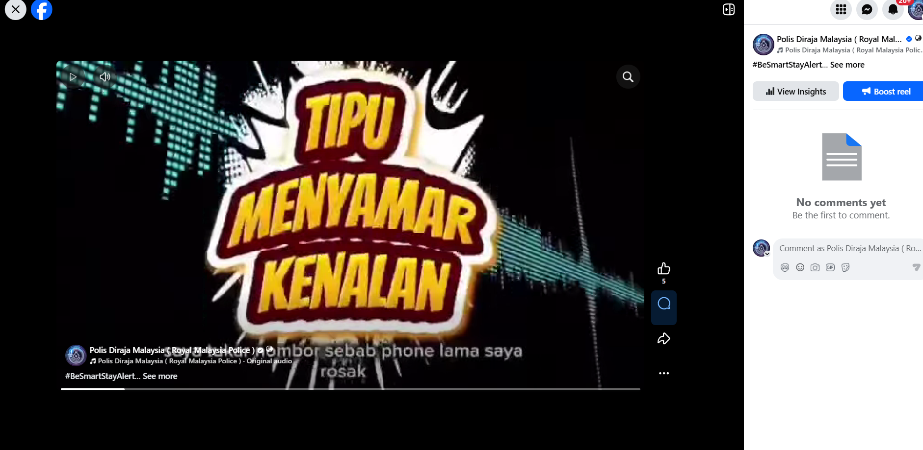 Video Pilihan Scam Alert Awas Scammer Menyamar Sebagai Kenalan