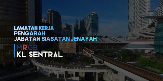 Video Pilihan Lawatan Kerja Pengarah Jsj Ke Mrcb