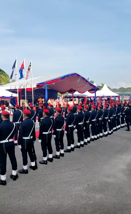Live Majlis Perasmian Ipd Iskandar Puteri