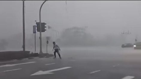 #BiarJasaJadiKenangan VIDEO PILIHAN: PENGHARGAAN ORANG AWAM KEPADA PDRM