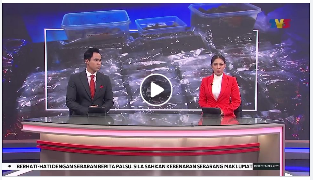 19092023 Pdrmtolakrasuah Video Pilihan Ditahan Miliki Dadah Rm2 7 Juta Lelaki Cuba Sogok Rm100 Ribu
