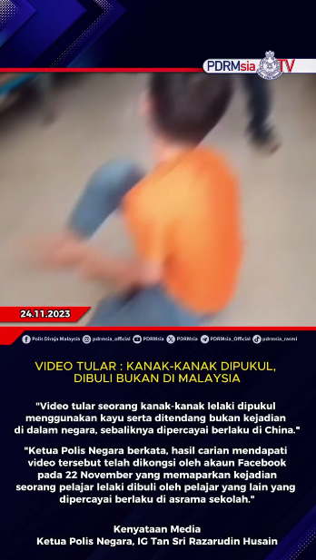 Video Tular Kanak Kanak Dipukul Dibuli Bukan Di Malaysia