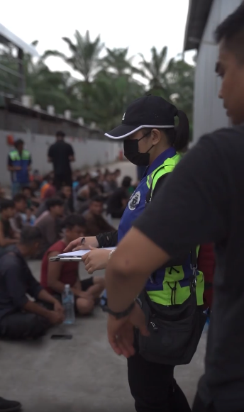 Video Pilihan Bersama Kita Banteras Jenayah Pemerdagangan Manusia